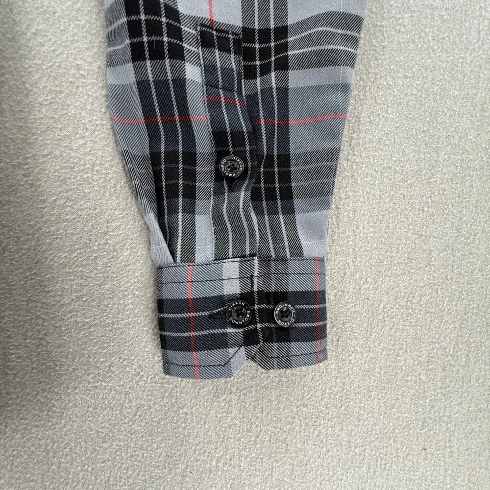 Dixxon Flannel Co. Downtown Lowrider Muscle Car Limited Edition Shirt Men XS